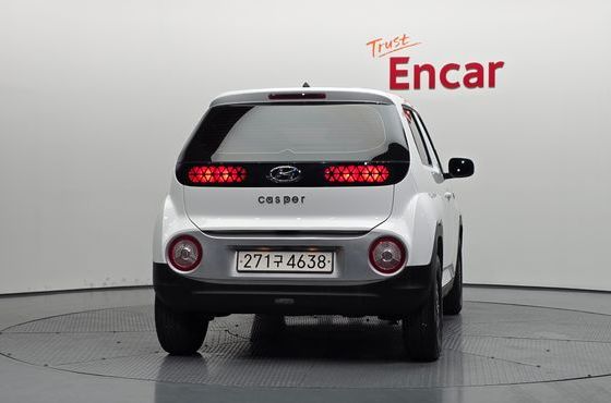 Hyundai Casper Van Smart — пробег 58 907 км — фото 4 из 5
