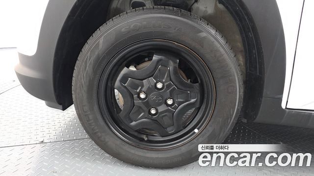 Hyundai Casper из Кореи Encar