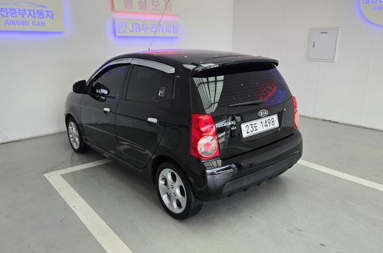Kia morning SLX SLX Deluxe BlackPremium — пробег 167 000 км — фото 3 из 5