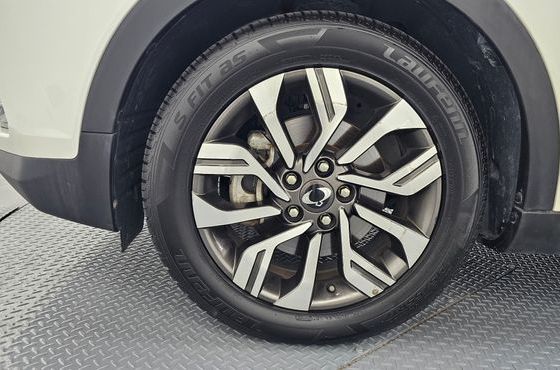 Ssangyong TIBOLI GearⅡ 2WD Driving Gear — пробег 63 459 км — фото 5 из 5