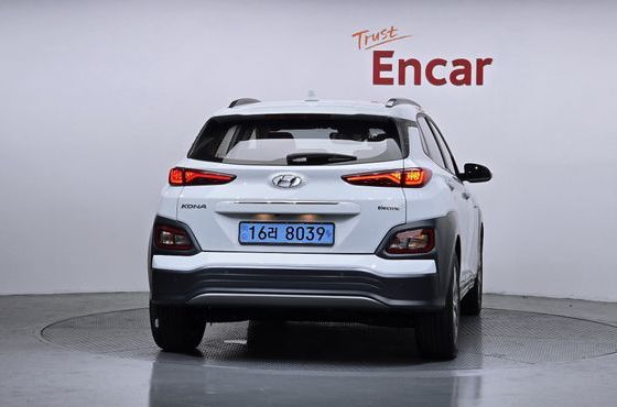 Hyundai Kona Premium — пробег 146 964 км — фото 4 из 5