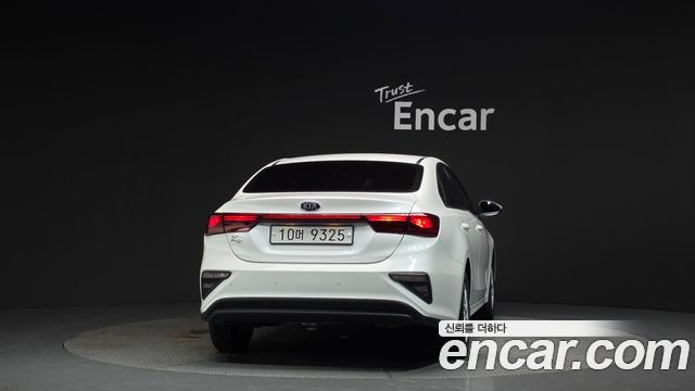 Kia K3 из Кореи Encar