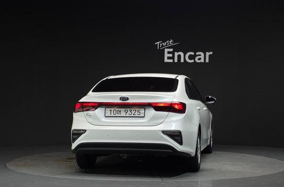 Kia K3 Luxury — пробег 57 147 км — фото 4 из 5