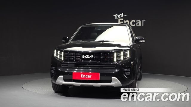 Kia Mohave Diesel 3.0 4WD 5-Seater Masters Gravity — пробег 133 926 км — фото 3 из 5