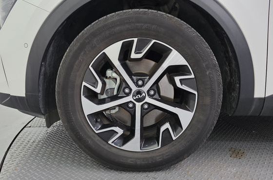 Kia Sportage Signature Gravity 2WD — пробег 114 200 км — фото 5 из 5