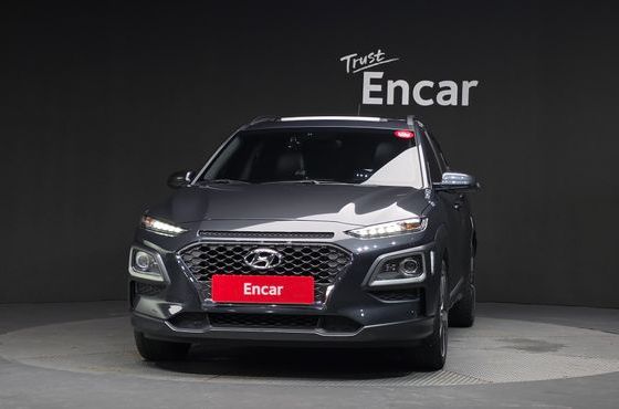 Hyundai Kona Diesel 1.6 2WD Modern Art — пробег 99 292 км — фото 3 из 5