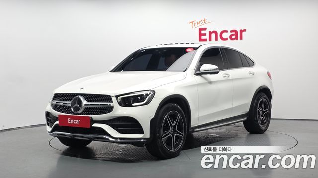 Mercedes-Benz GLC-Class из Кореи Encar