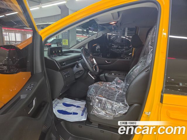 Hyundai Staria из Кореи Encar