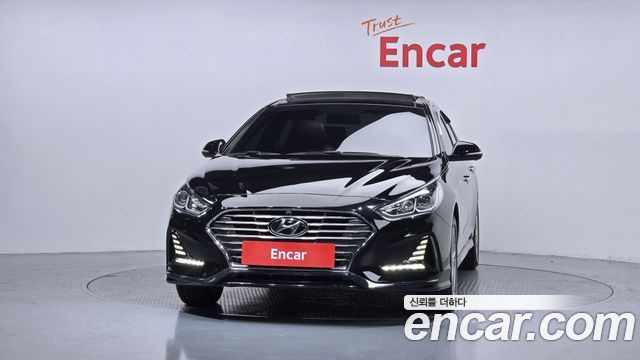 Hyundai Sonata LPI Premium — пробег 69 857 км — фото 3 из 5