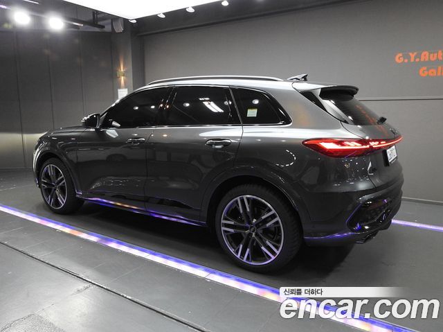 Audi Q5 из Кореи Encar