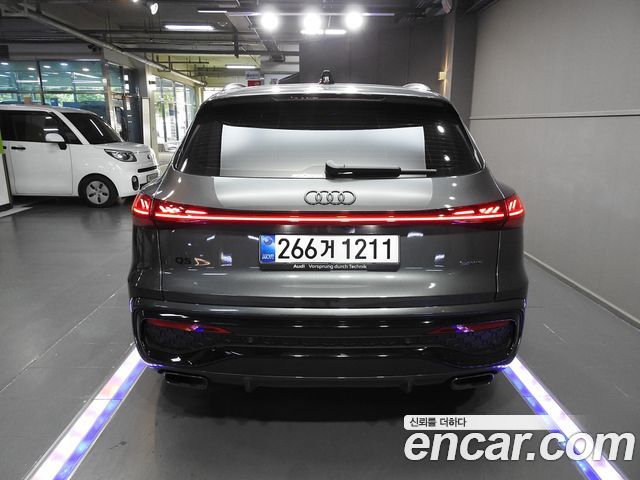 Audi Q5 из Кореи Encar