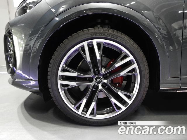 Audi Q5 из Кореи Encar