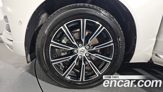 Volvo XC60 из Кореи Encar