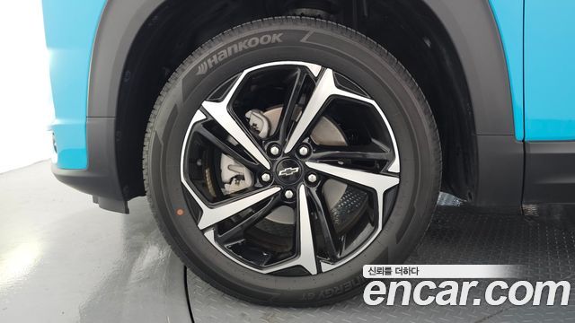 Chevrolet (Daewoo) Trailblazer из Кореи Encar