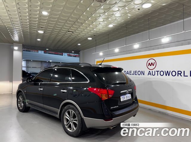 Hyundai Veracruz Diesel 4WD 300VXL — пробег 329 335 км — фото 2 из 5