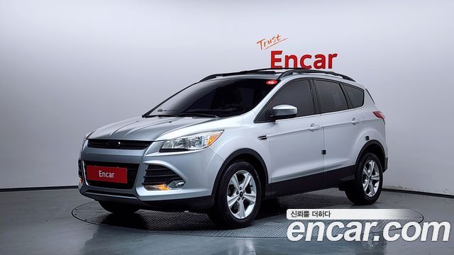 Ford Escape из Кореи Encar