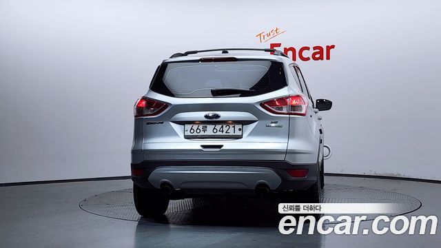 Ford Escape из Кореи Encar