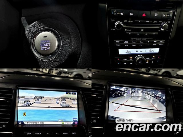 Kia OPIRUS из Кореи Encar