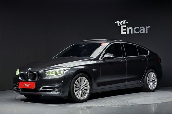 BMW Gran Turismo GT ED Edition — пробег 130 704 км — фото 1 из 5