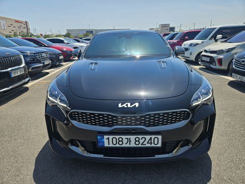 Kia Stinger 3.3 GT ACRO EDITION — пробег 58 674 км — фото 3 из 5