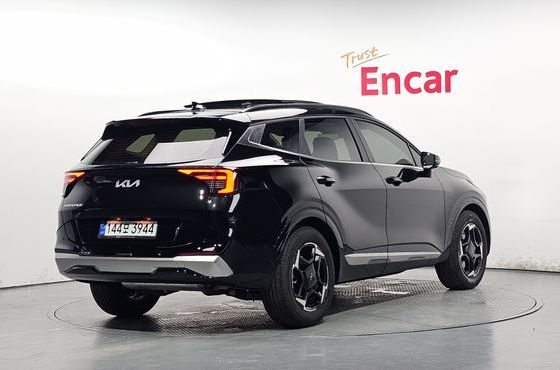 Kia Sportage Gasoline 1.6 Turbo 2WD Signature — пробег 19 384 км — фото 2 из 5