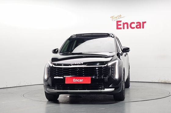 Kia Sportage Gasoline 1.6 Turbo 2WD Signature — пробег 19 384 км — фото 3 из 5