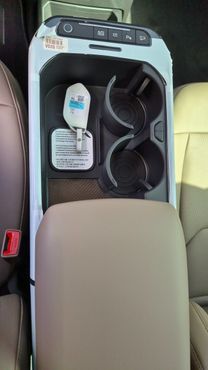 Kia EV5 Long Range 2WD Earth — пробег 3 800 км — фото 5 из 5