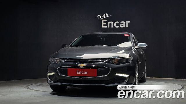 Chevrolet (Daewoo) Malibu из Кореи Encar