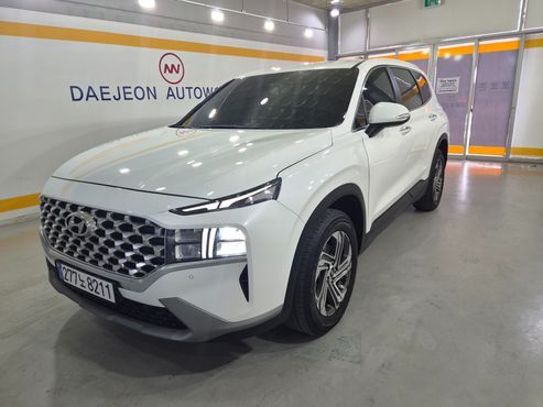 Hyundai Santafe Diesel 2.2 2WD Premium — пробег 104 800 км — фото 2 из 5