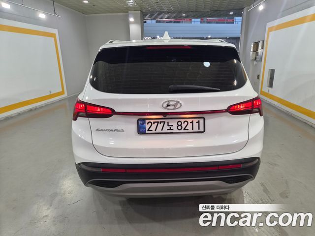 Hyundai Santafe Diesel 2.2 2WD Premium — пробег 104 800 км — фото 5 из 5