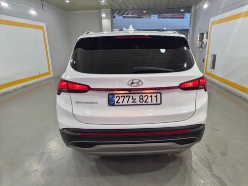 Hyundai Santafe Diesel 2.2 2WD Premium — пробег 104 800 км — фото 5 из 5