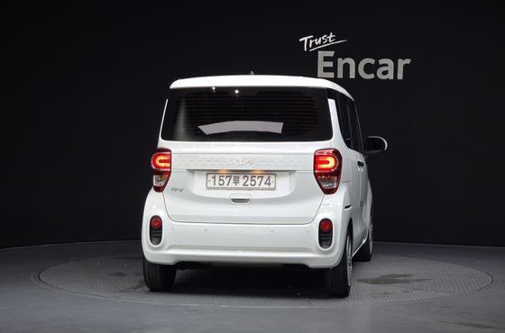 Kia RAY Van Standard — пробег 80 345 км — фото 4 из 5