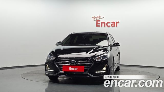 Hyundai Sonata Modern — пробег 248 886 км — фото 3 из 5