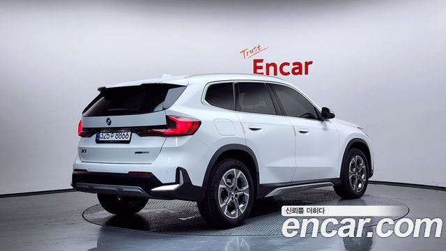 BMW X1 из Кореи Encar
