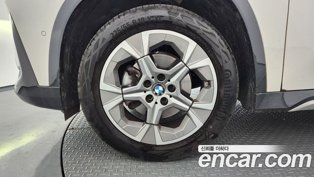 BMW X1 из Кореи Encar