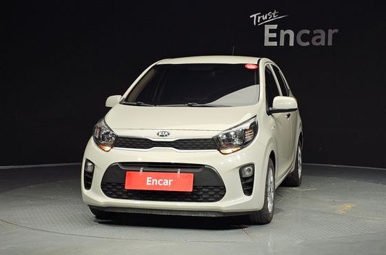 Kia morning Trendy — пробег 65 180 км — фото 3 из 5
