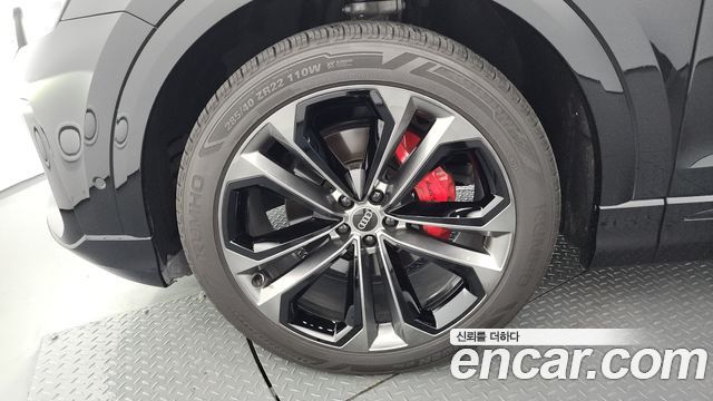 Audi Q8 из Кореи Encar