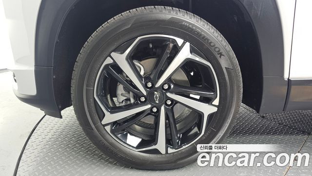 Chevrolet (Daewoo) Trailblazer из Кореи Encar