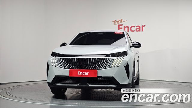 Peugeot 3008 из Кореи Encar