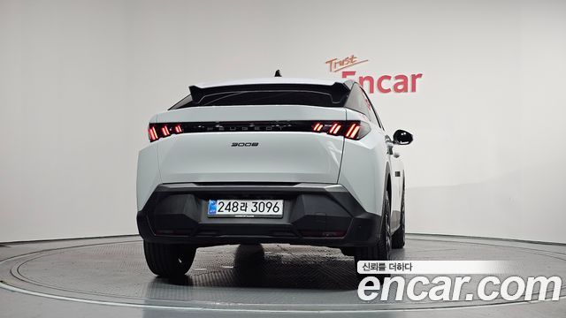 Peugeot 3008 из Кореи Encar