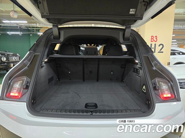BMW iX из Кореи Encar