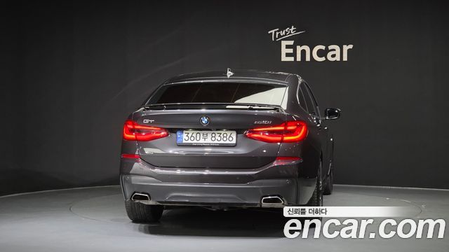 BMW Gran Turismo из Кореи Encar