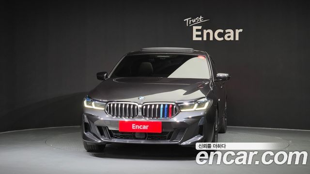 BMW Gran Turismo из Кореи Encar