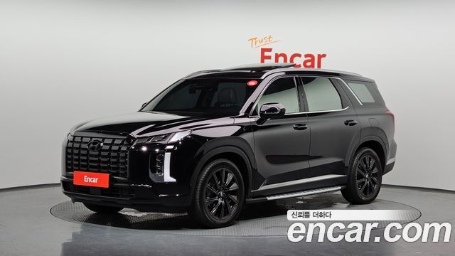 Hyundai Palisade Gasoline 3.8 4WD Le Blanc — пробег 8 127 км — фото 1 из 5