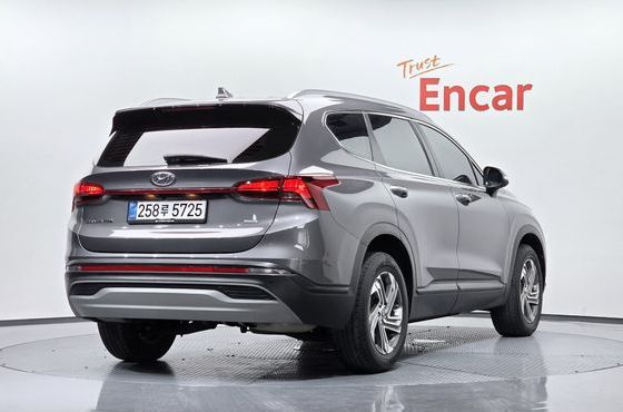 Hyundai Santafe Diesel 2.2 4WD Prestige — пробег 100 516 км — фото 2 из 5