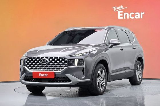 Hyundai Santafe Diesel 2.2 4WD Prestige — пробег 100 516 км — фото 1 из 5