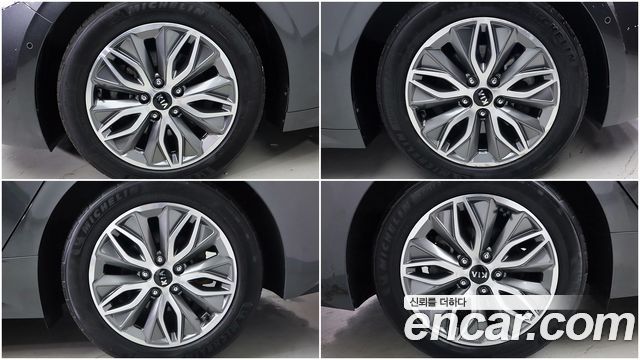 Nissan Maxima из Кореи Encar