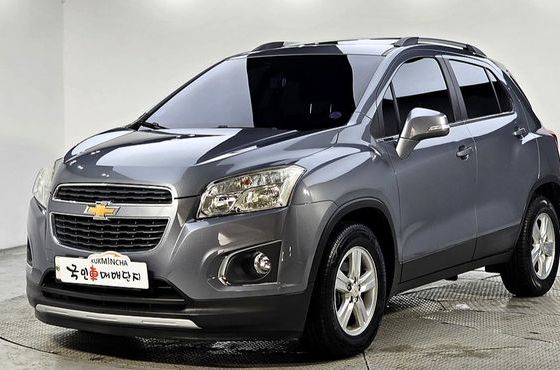 Chevrolet (Daewoo) Trax 1.4 LT — пробег 129 701 км — фото 1 из 5