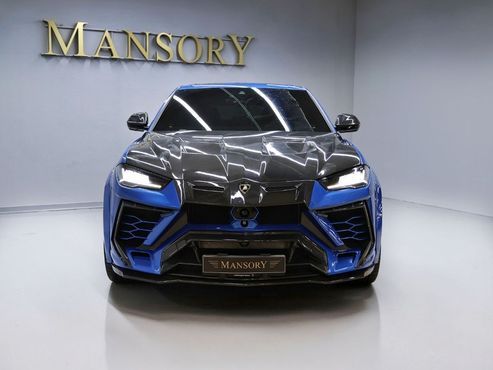 Lamborghini Urus 4.0 V8 — пробег 44 785 км — фото 3 из 5