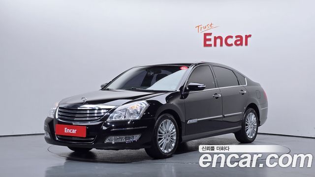 Renault (Samsung) SM7 из Кореи Encar
